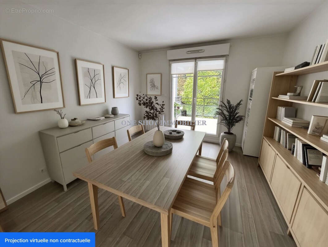 Appartement à ORLEANS