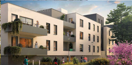 Appartement à FLORANGE