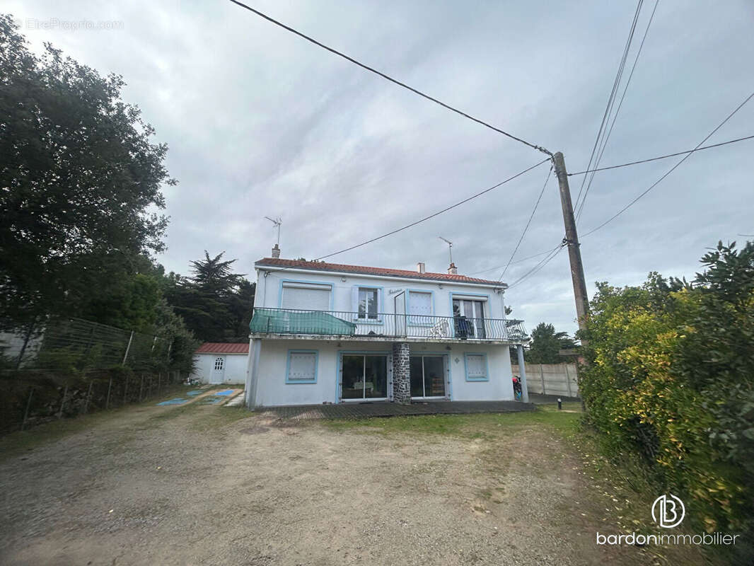 Appartement à LA BARRE-DE-MONTS