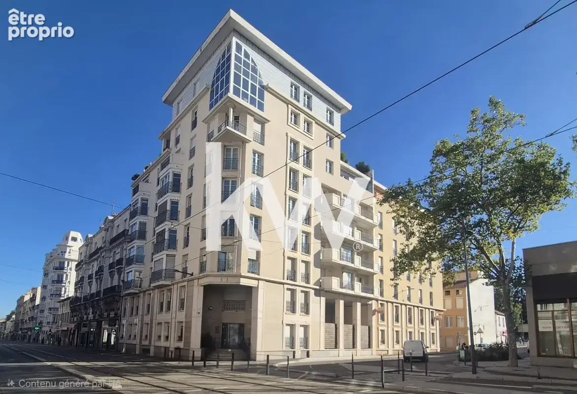 Photo Appartement à Saint-Etienne au prix de 125 000€