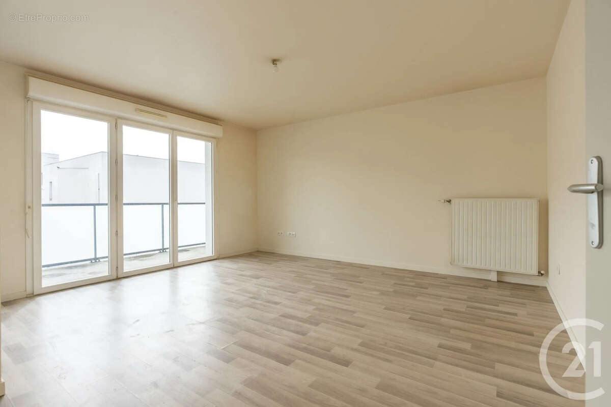 Appartement à CHAMPIGNY-SUR-MARNE
