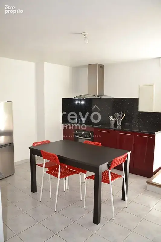 T2 rénové avec grande terrasse  Investissement clé en main  Mauves-sur-Loire - photo 3