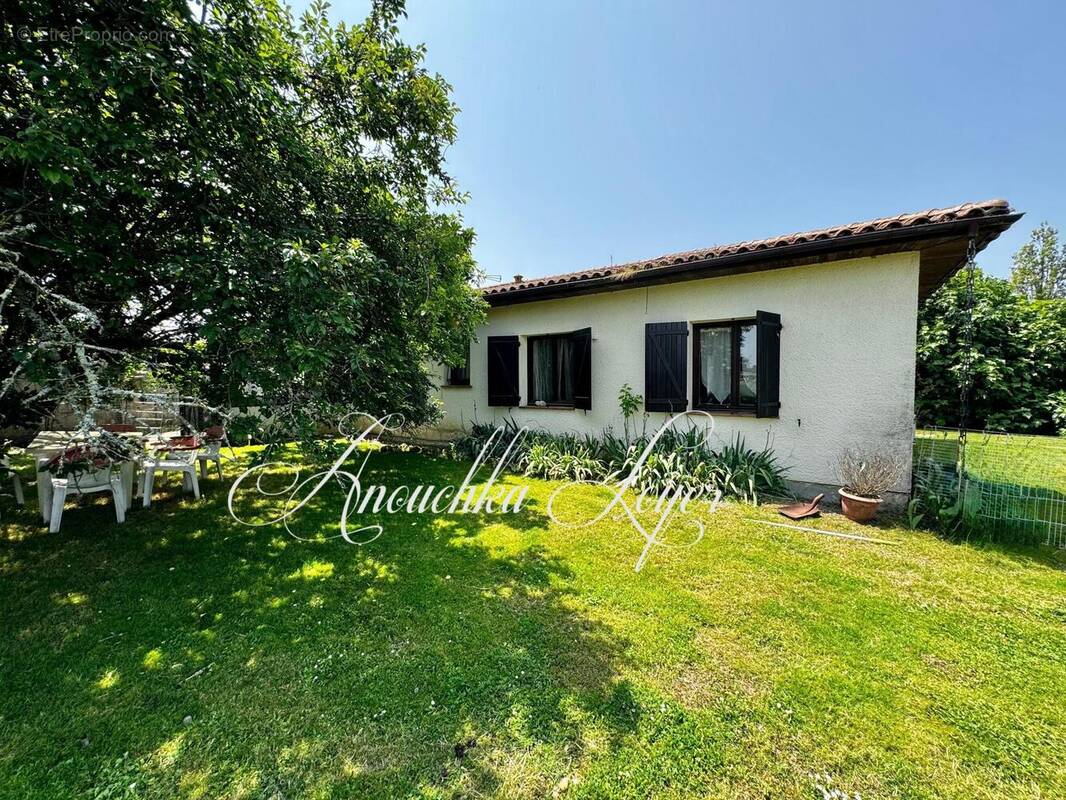Photo 1 - Maison à LANGON
