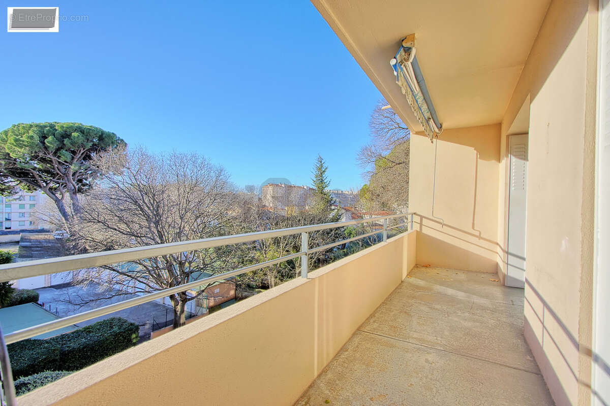 Appartement à TOULON