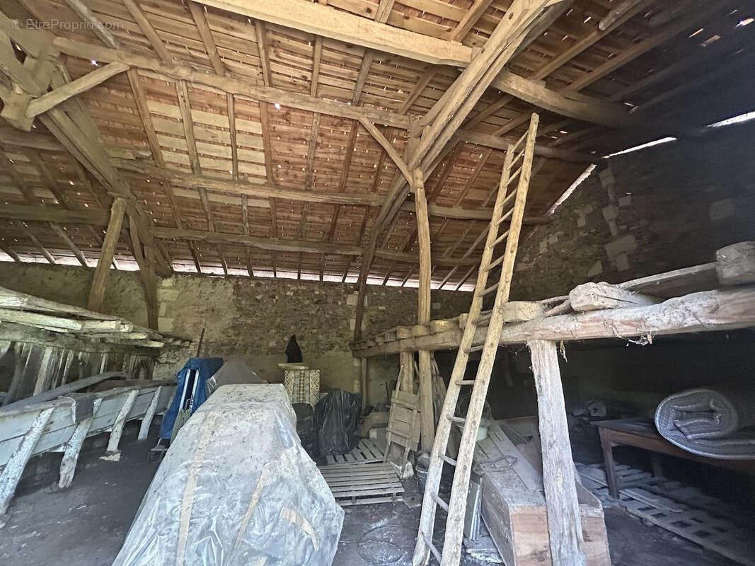 Maison à LA JEMAYE
