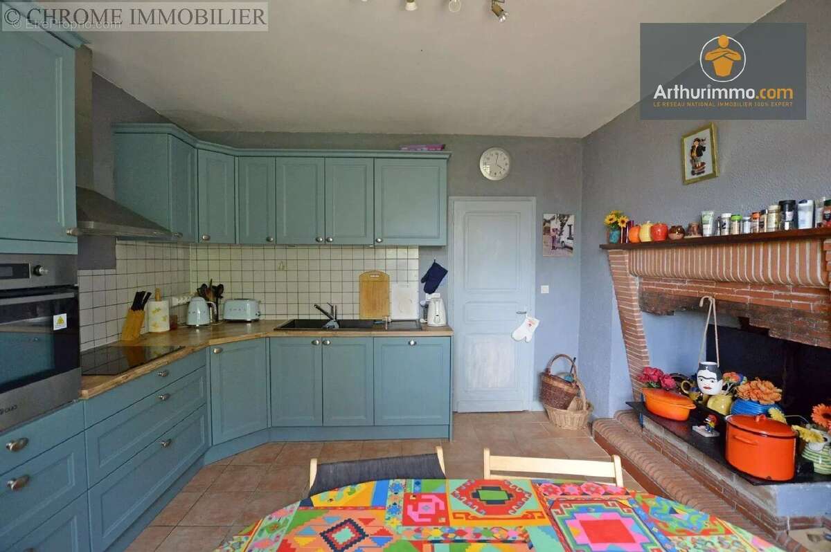 Maison à LOUBES-BERNAC