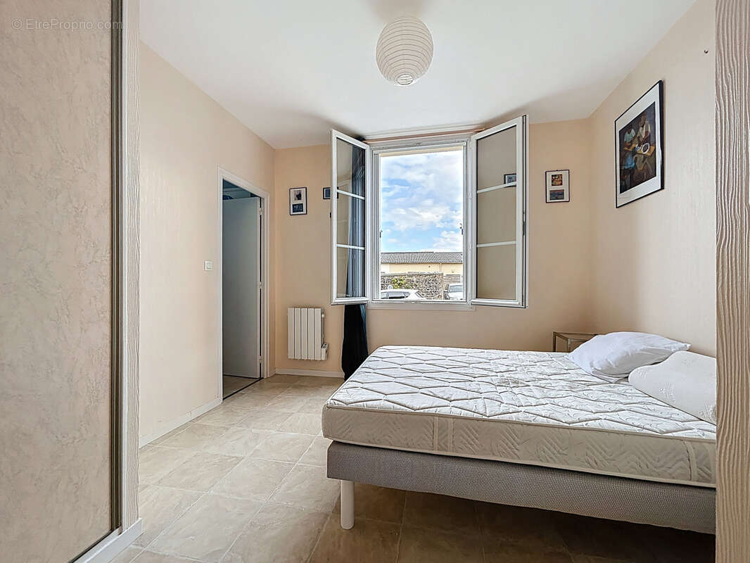 Appartement à BARNEVILLE-CARTERET