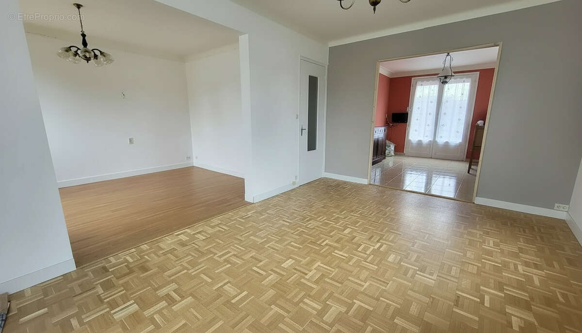 Maison à SAINT-MARS-LA-JAILLE