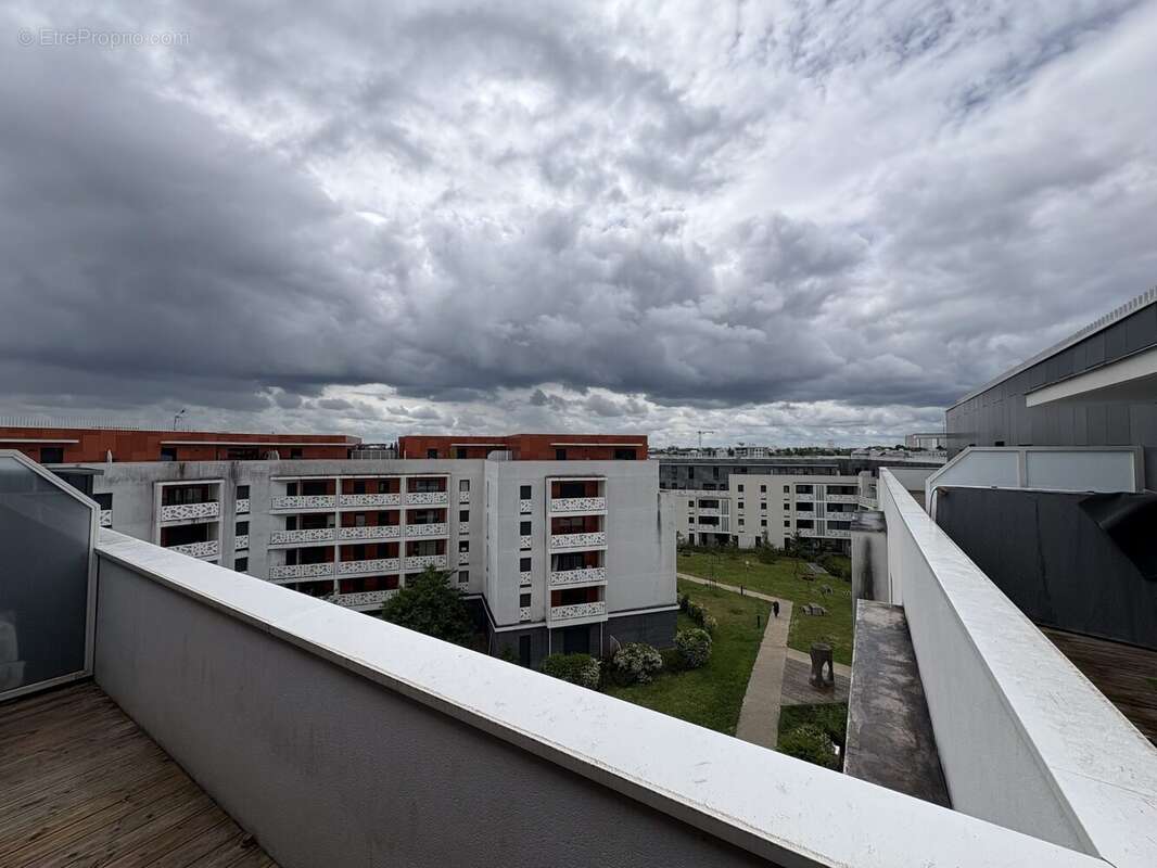 Appartement à LORMONT