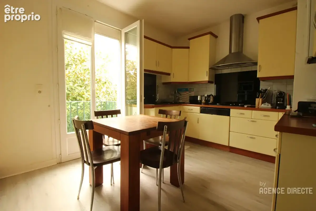 Duplex Rennes 5 pièces 130 m2- Secteur Jeanne d'Arc - photo 6