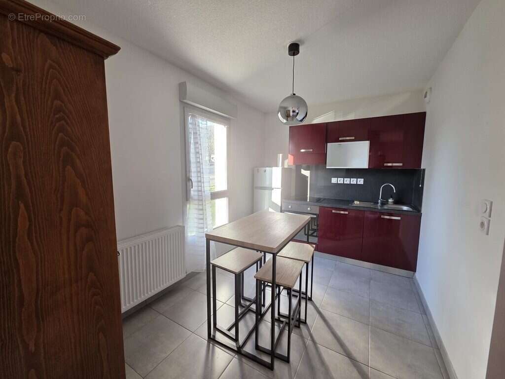 Appartement à SAINT-BALDOPH