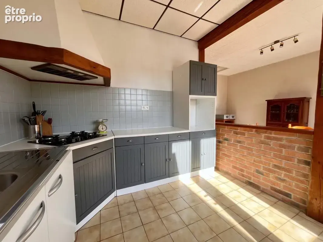 Maison avec jardin — Idéal Primo-accédant ou Investisseur - photo 3