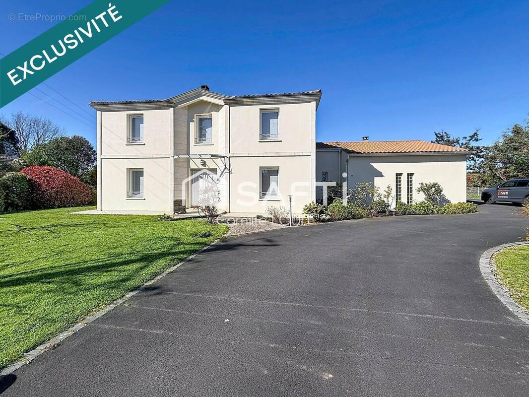 Photo 1 - Maison à LATRESNE