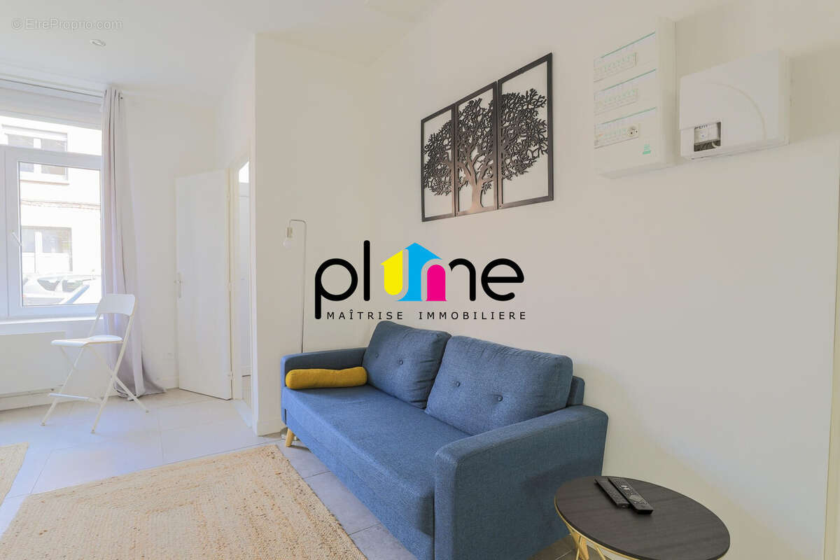 Appartement à LILLE