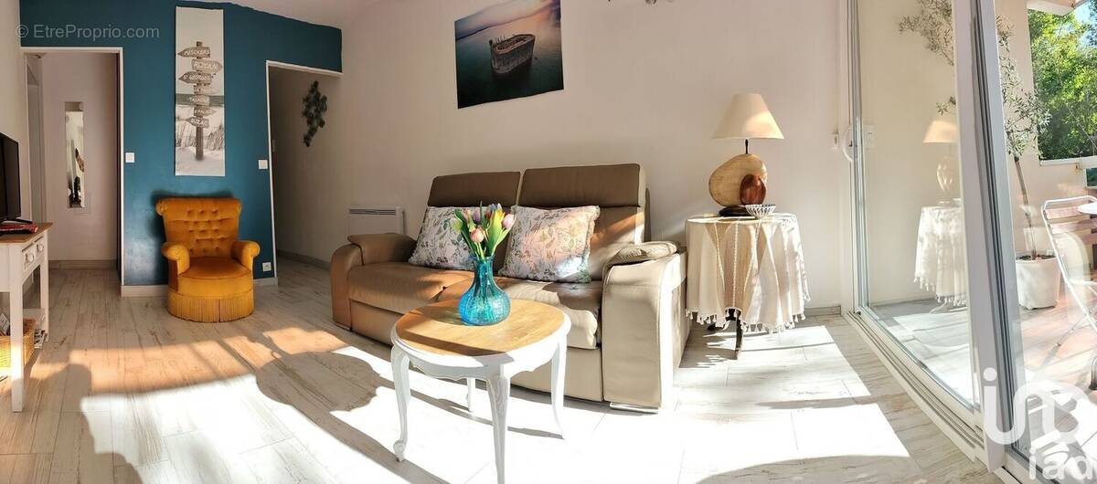 Photo 1 - Appartement à SAINT-GEORGES-DE-DIDONNE