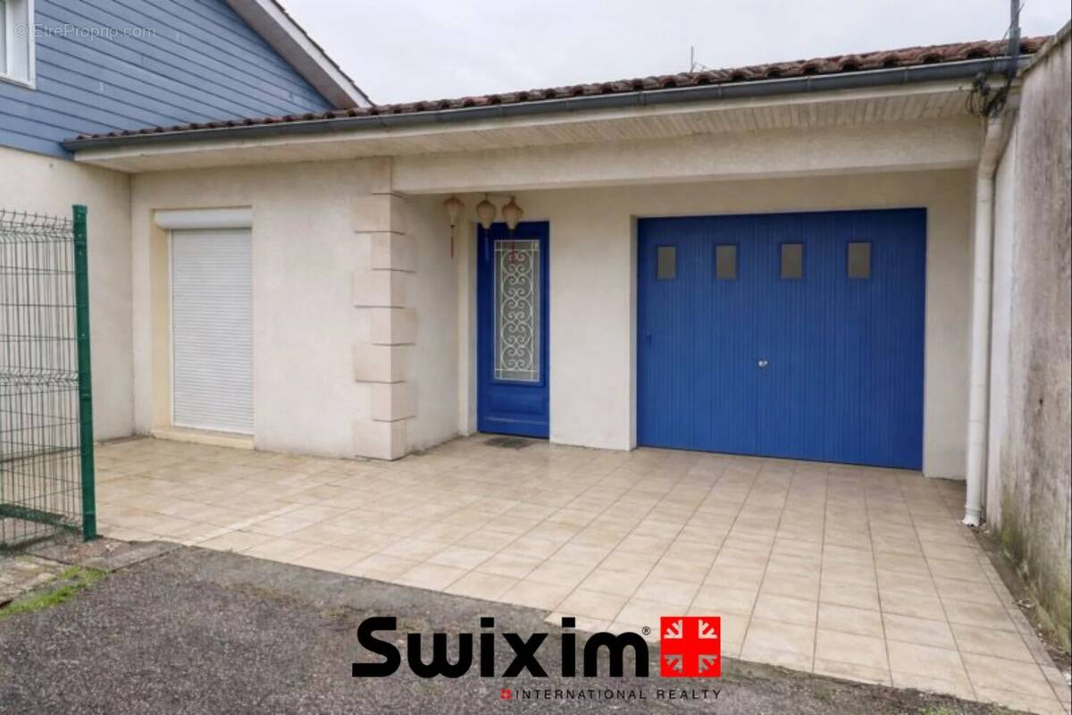 Maison à LE HAILLAN