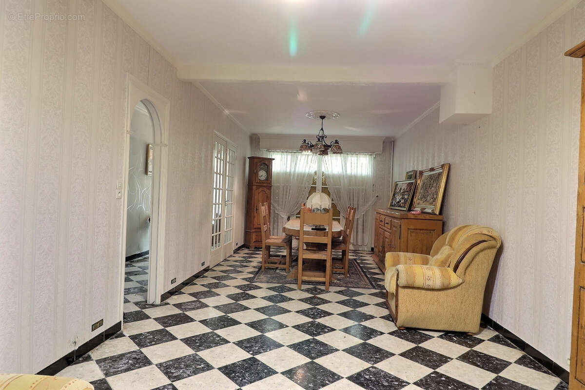 Maison à BOUCHAIN