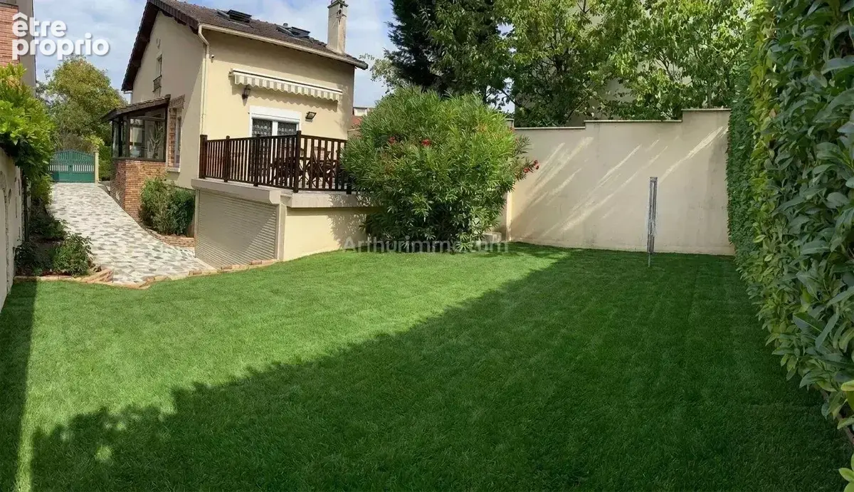 Photo Maison à Clamart au prix de 695 000€