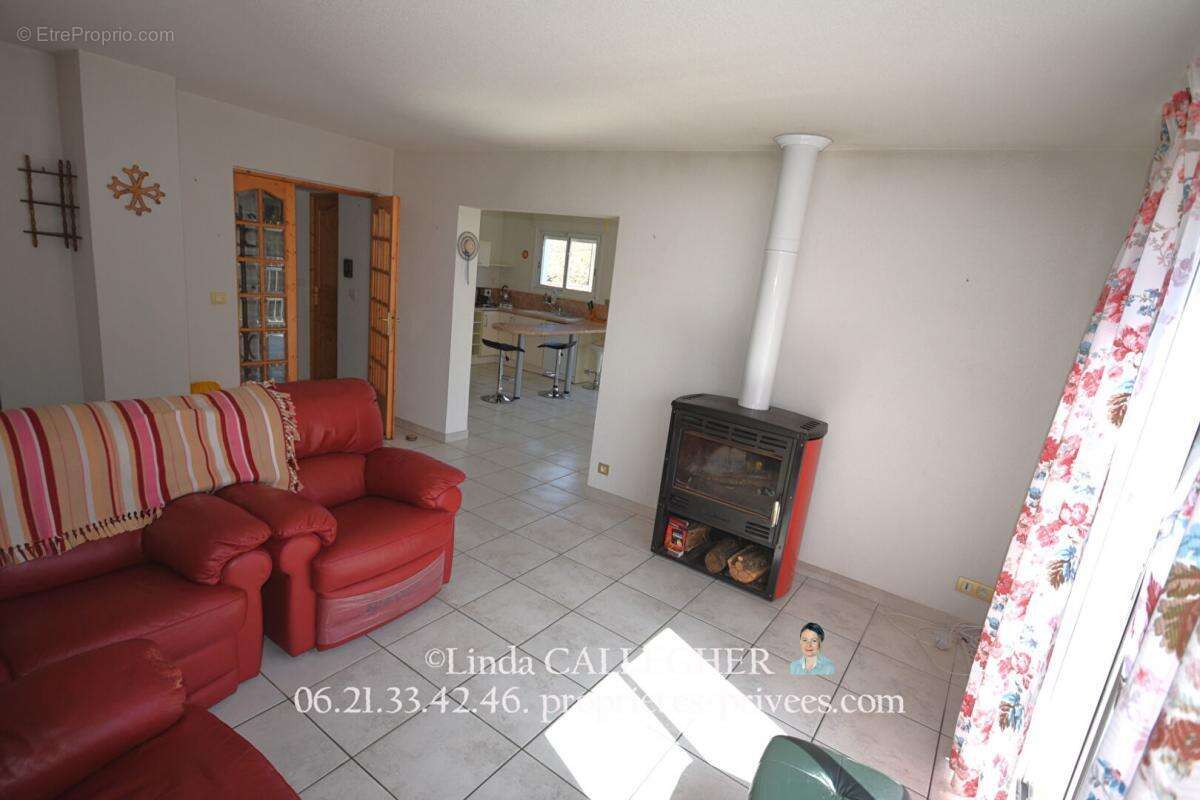 Maison à PARDAILHAN