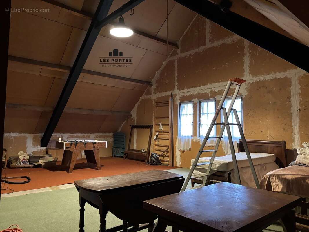 Maison à VALPUISEAUX