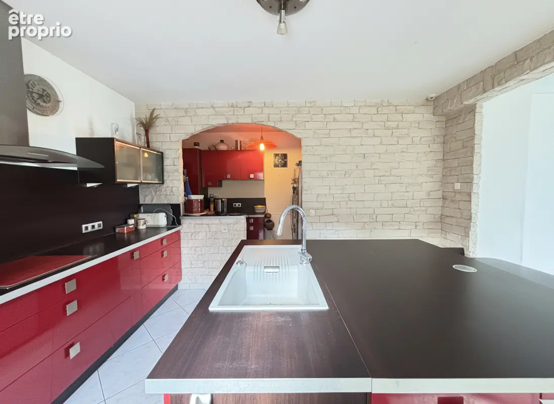 Maison 160m² à linas - photo 5