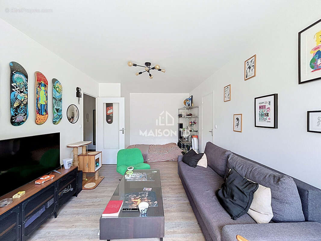 Appartement à CAEN