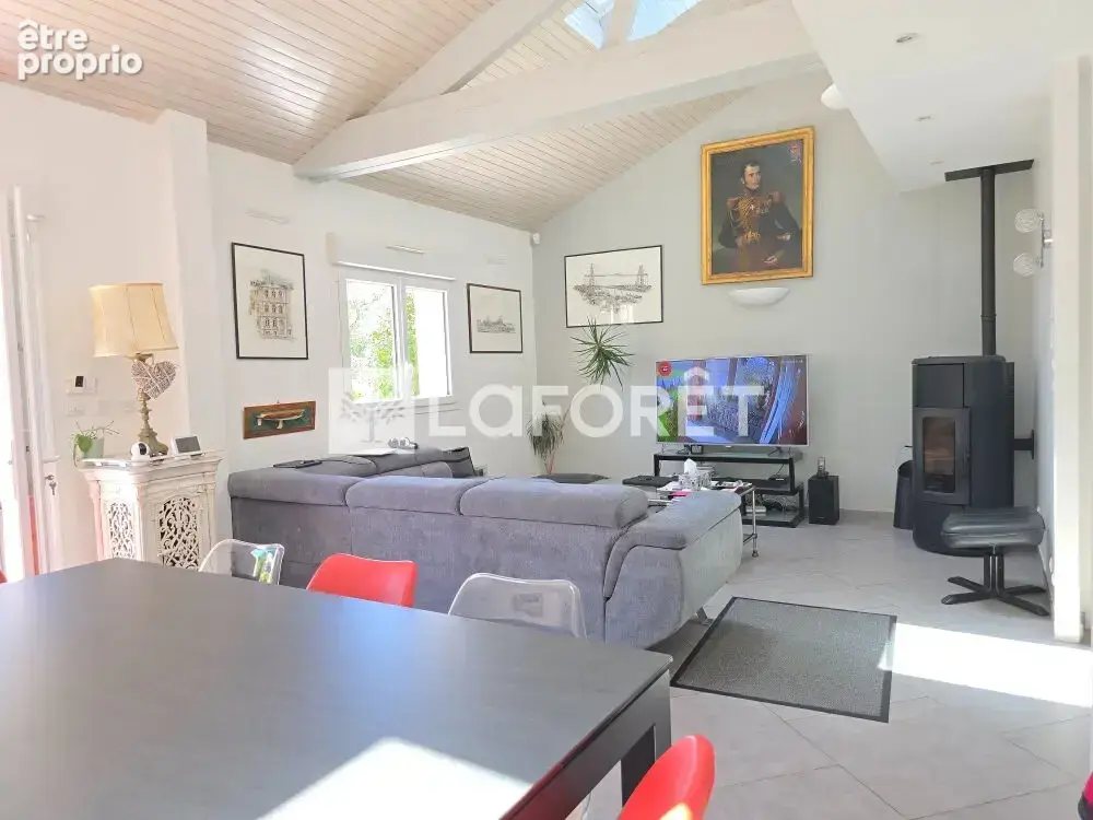 Maison Rezé 6 pièce(s) 110M2  avec studio - photo 2