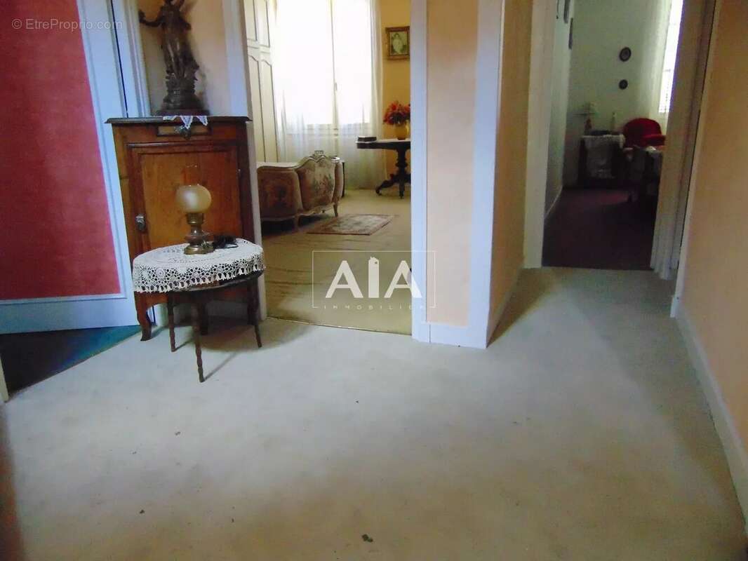 Appartement à RUFFEC