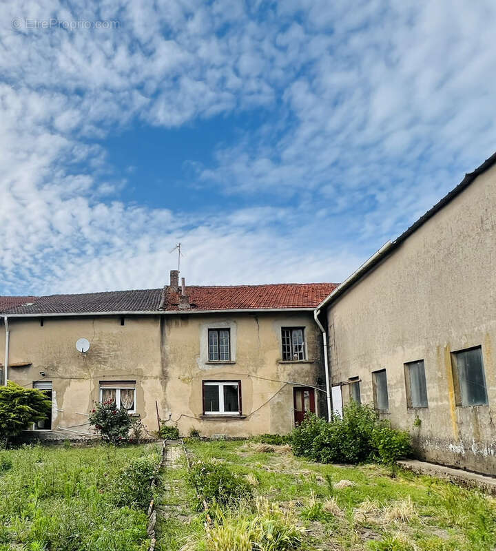 Maison à GOMELANGE