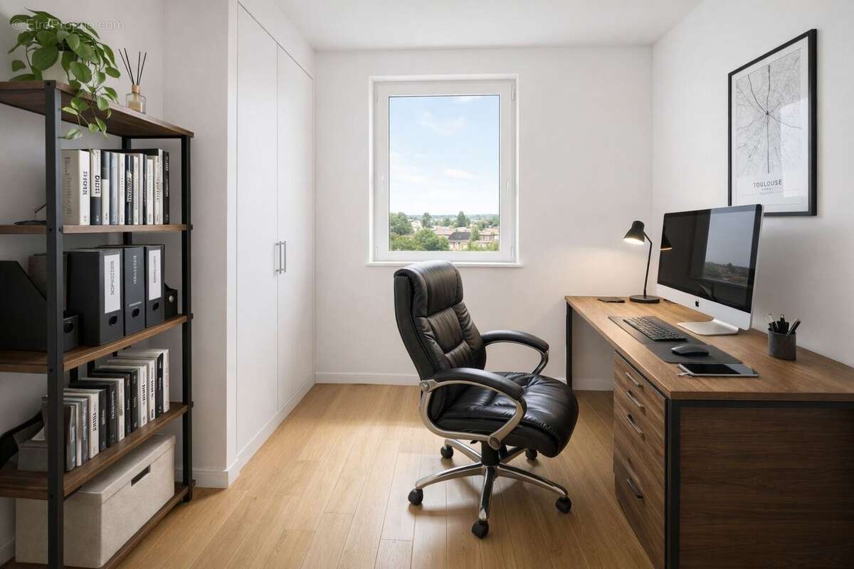 Appartement à TOULOUSE