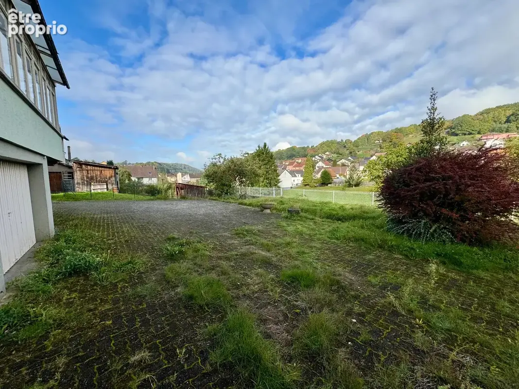 Grande maison de 202m² sur 1 230 m² de terrain  Soucht (57960) - photo 12