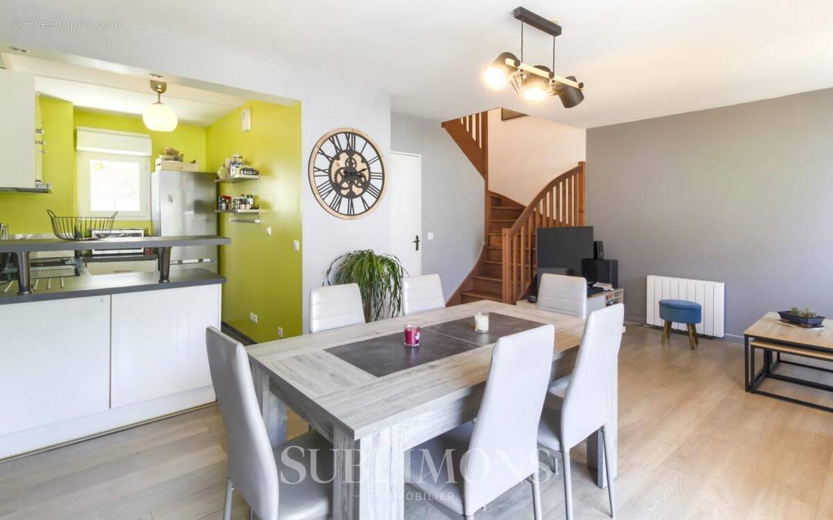Appartement à VANNES