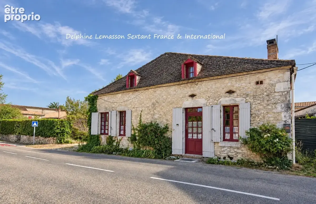Maison en pierre avec piscine  idéale location saisonnière, proche Duras - photo 13