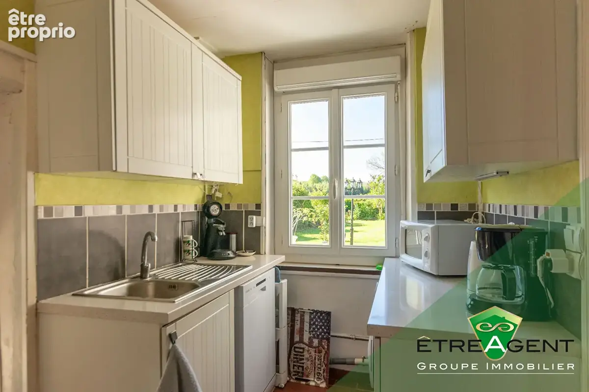 Maison LE FIDELAIRE - 145 m² - 3 chambres - photo 9