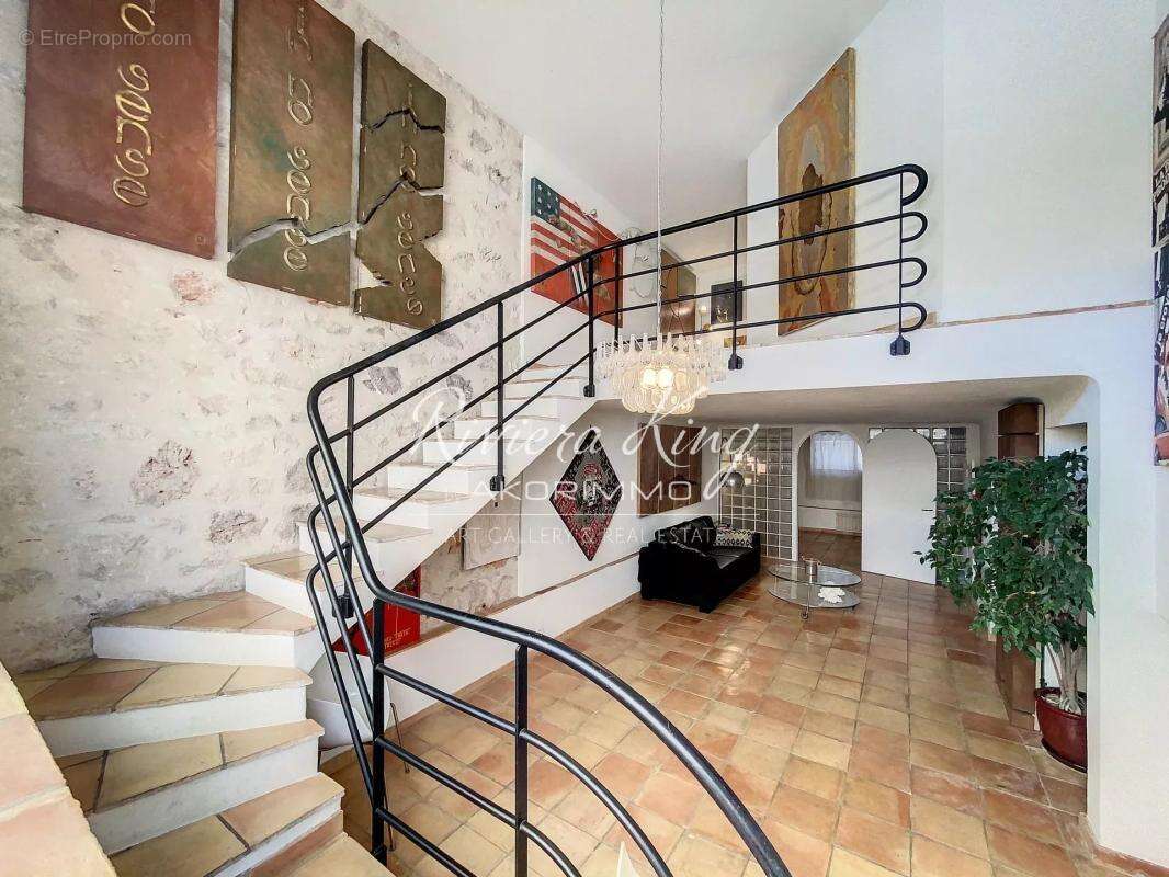 Appartement à SAINT-JEAN-CAP-FERRAT