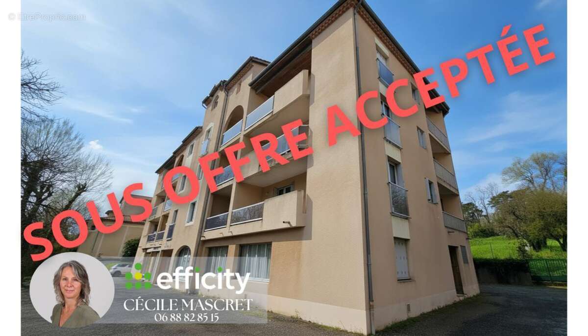 Appartement - photo 2