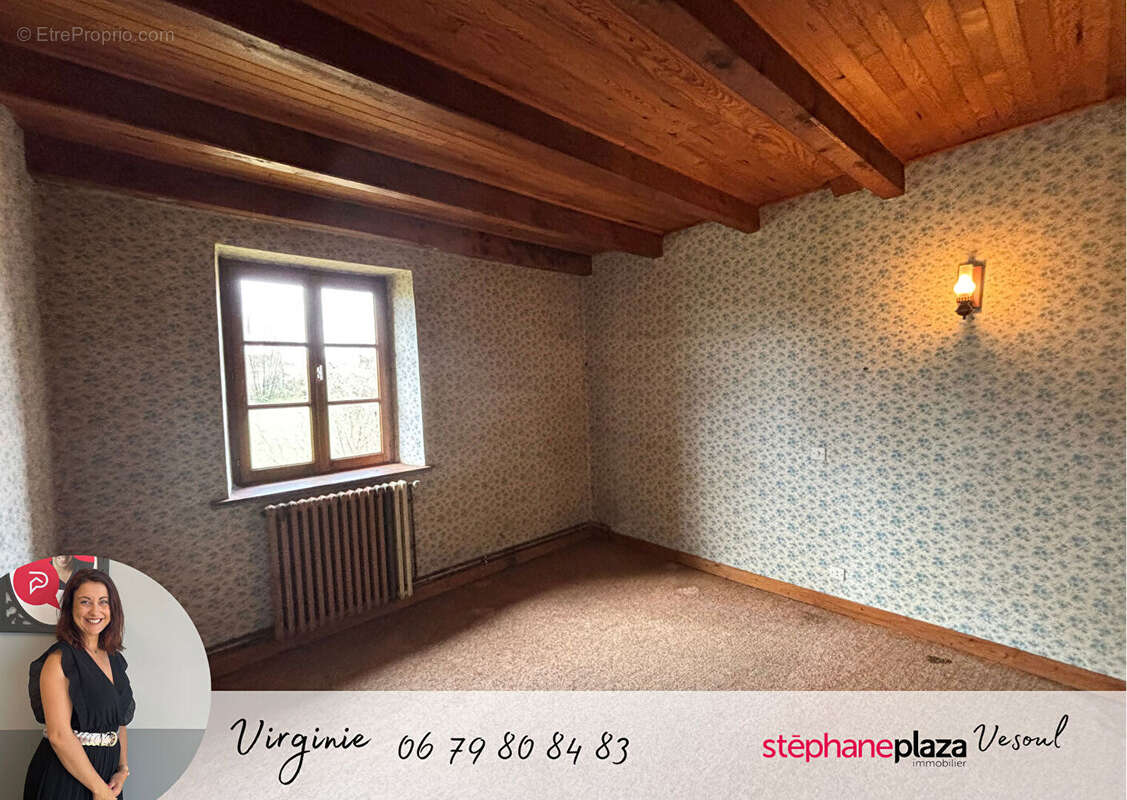 Maison à Melisey - photo 7