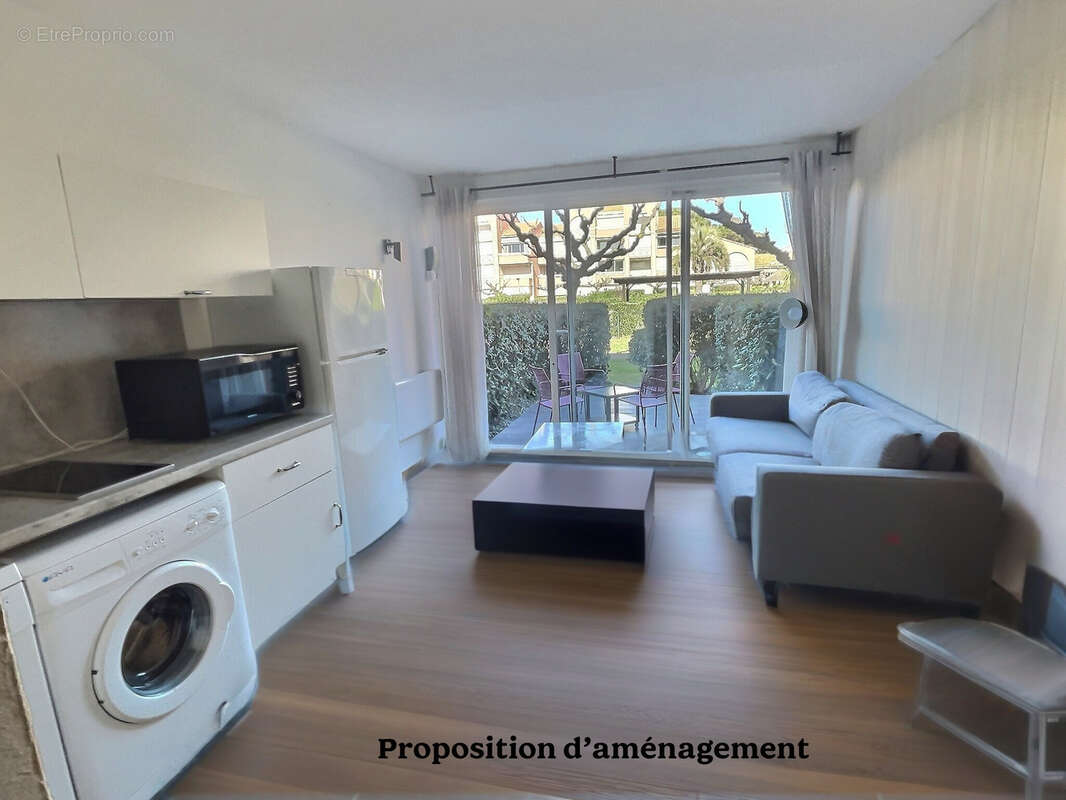 Appartement à PALAVAS-LES-FLOTS