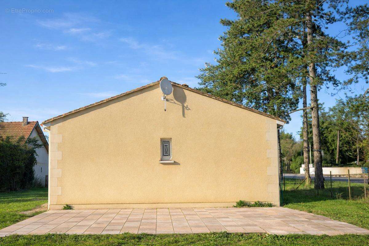 Maison à LA FORCE