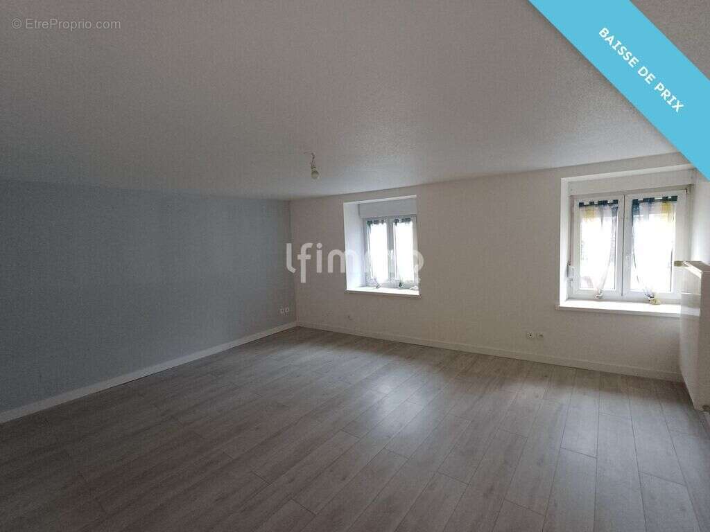 Appartement à ROTHAU