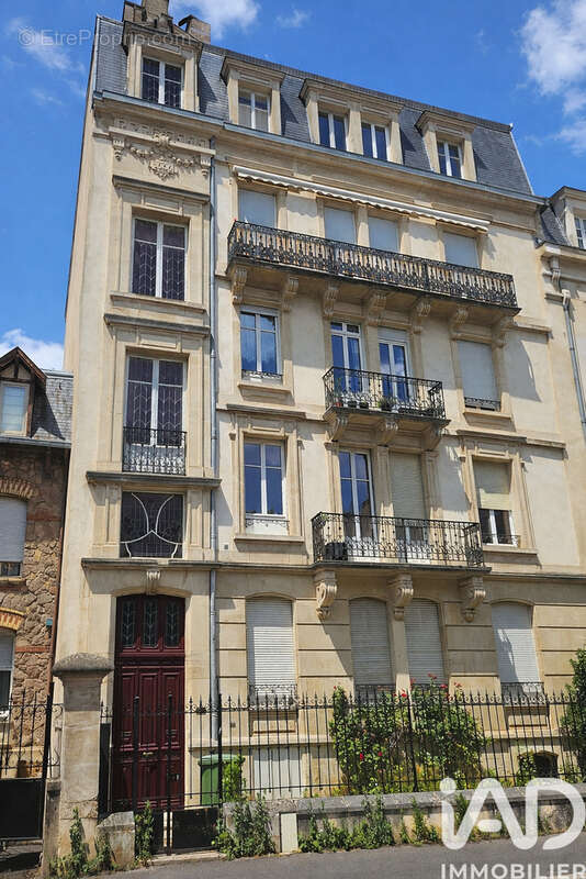 Photo 8 - Appartement à NANCY