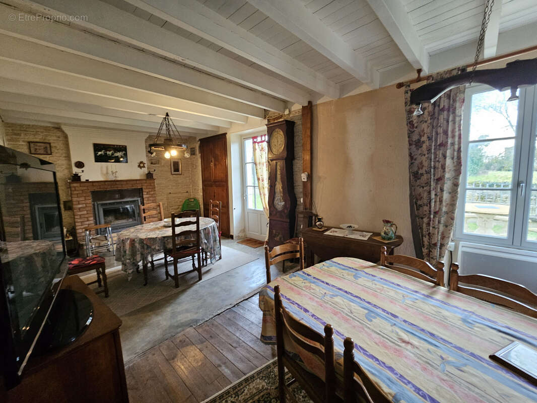 Maison à ARCAIS