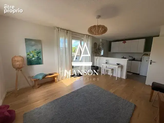 Pièce de vie