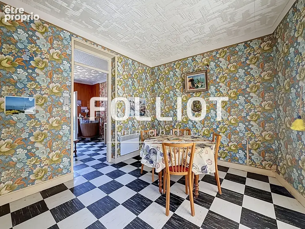 A Vendre Appartement Vue mer Barneville-Plage - photo 13