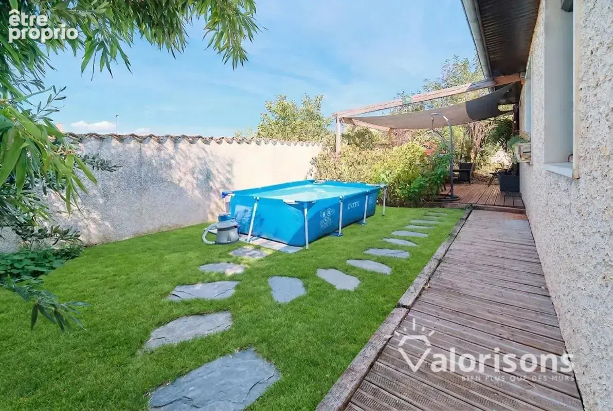Maison 4 pièces 101 m² à vendre à Decines-Charpieu (69150) - photo 4