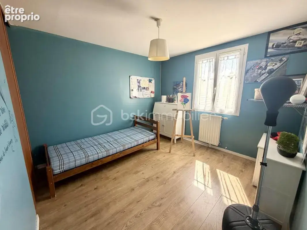 Maison familiale T6 104m2 au cœur du Bourg - photo 7