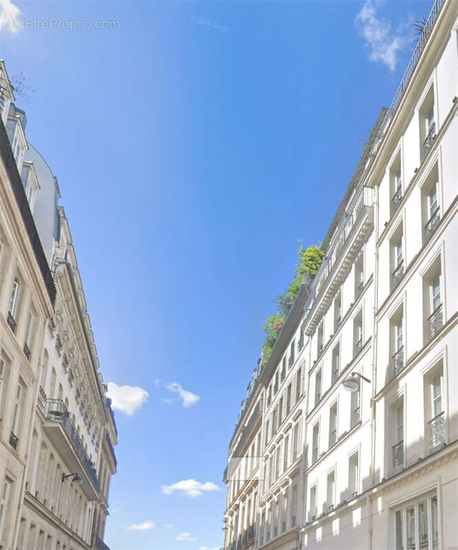 Élégant deux pièces au cœur de Paris - photo 16