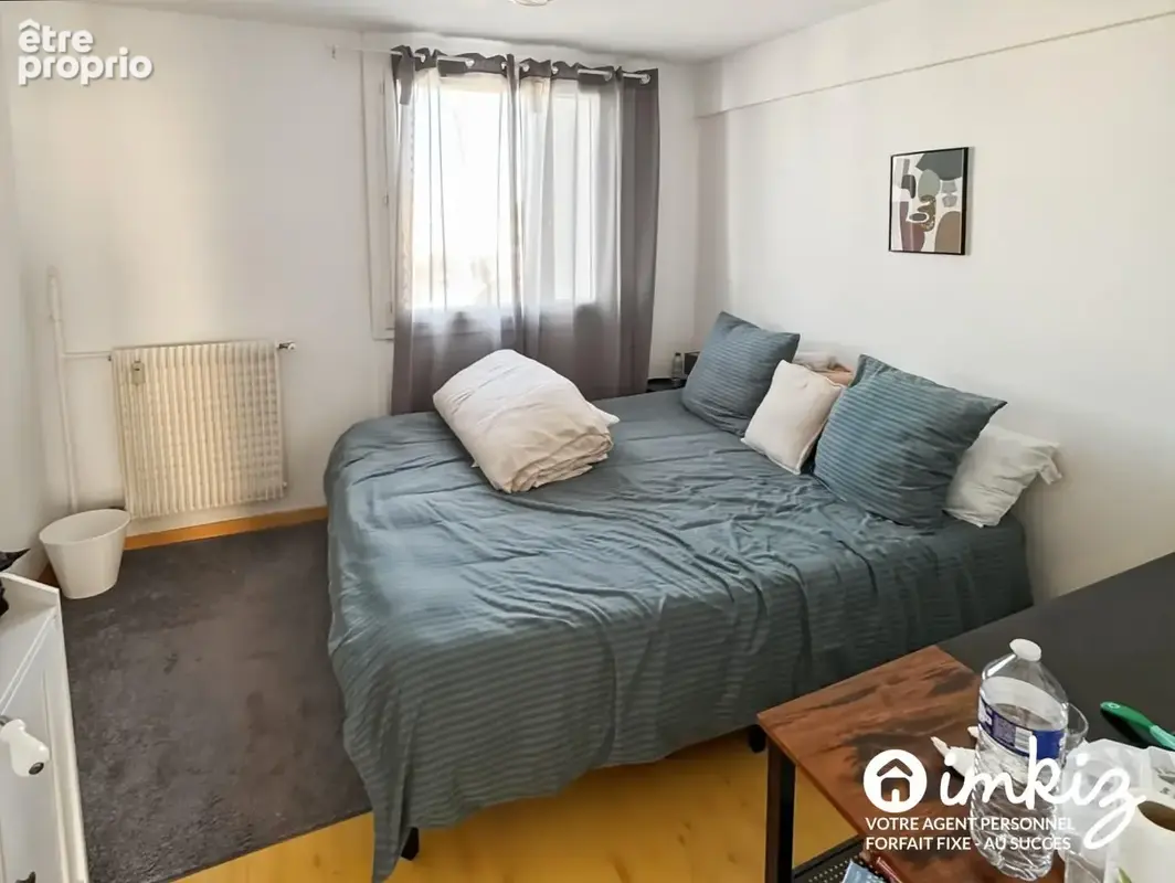 Appartement 3 pièces - photo 9