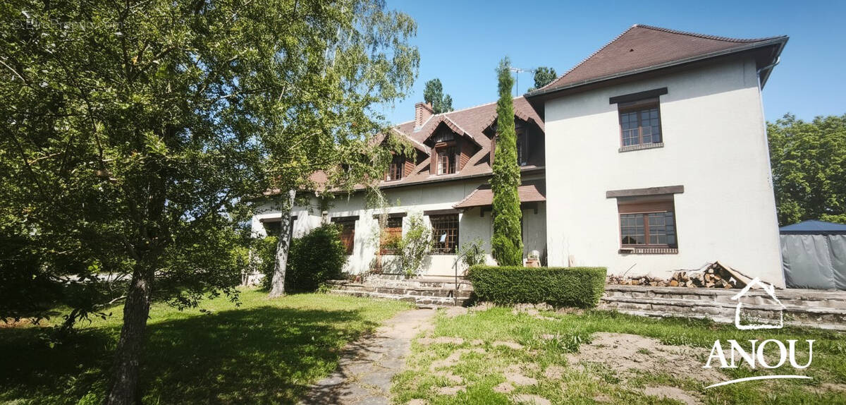 Maison à ARROU