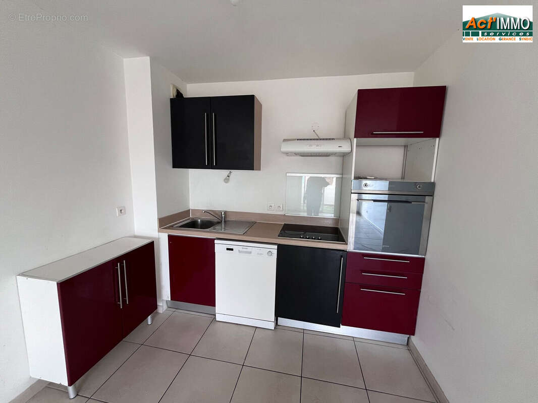 Appartement à MIRAMAS